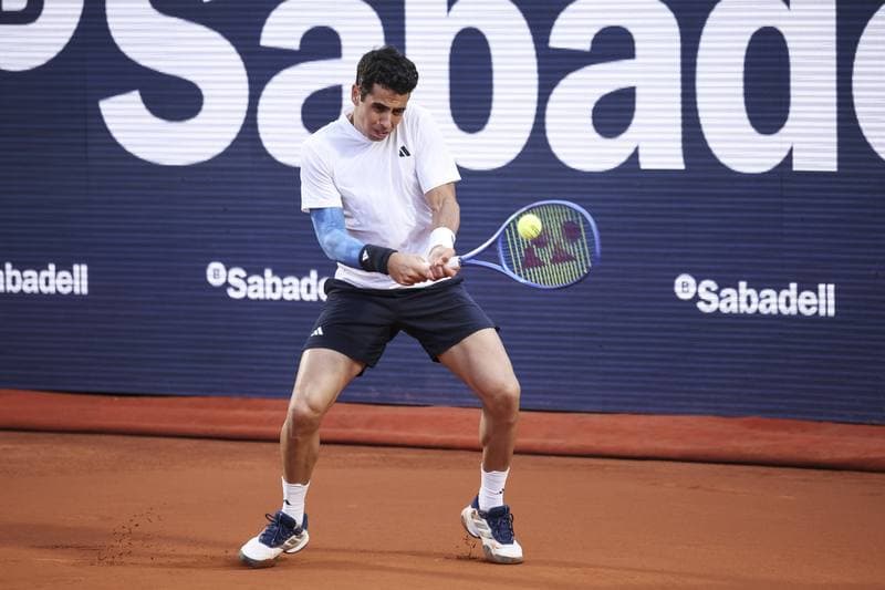 Tennis. Barcelona Open Banc Sabadell. Cameron Norrie - Stan Wawrinka. 13.04.2026