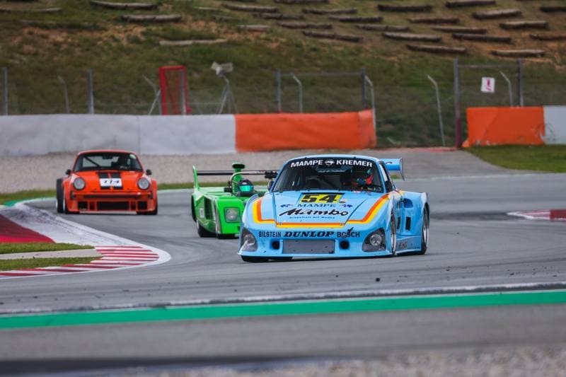 Endurance Racing. Le Mans Classic Series. The Gentlemen Challenge. 27.03.2026