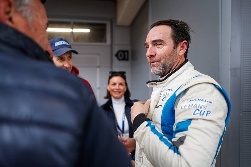 Endurance Racing. Le Mans Classic Series. The Gentlemen Challenge. 27.03.2026