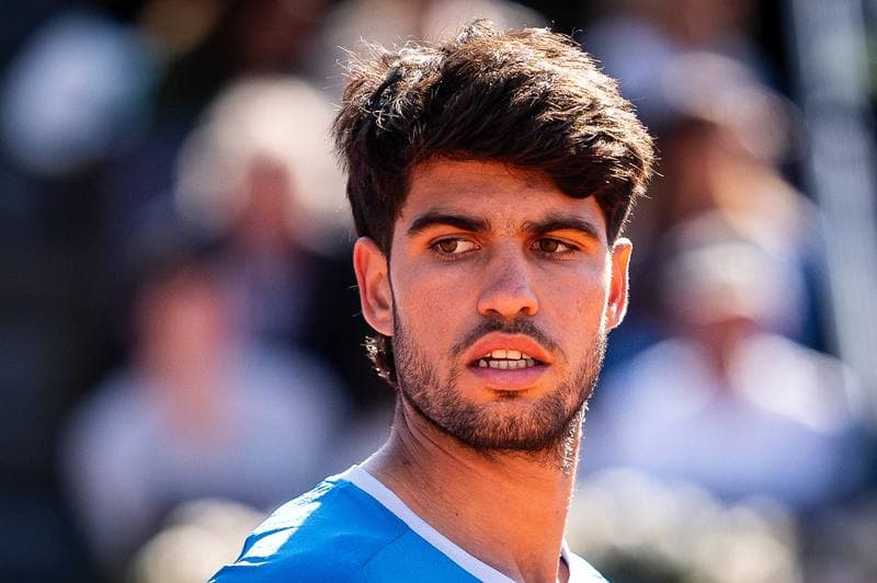 Tennis. Barcelona Open Banc Sabadell - Conde Godo. Arthur Fils - Brandon Nakashima. 16.04.2026