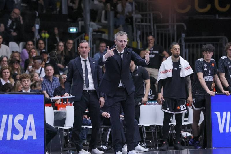 Basketball. Euroleague. Virtus Bologna - Bayern Munich. 07.04.2026