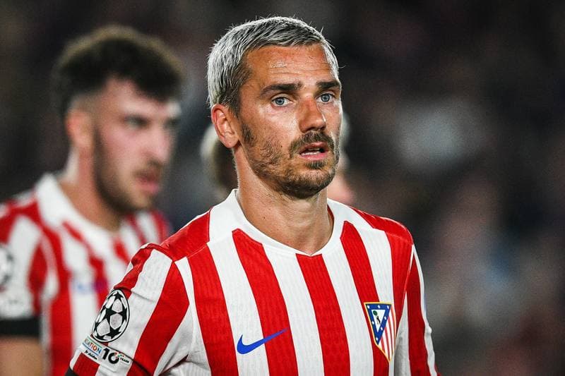 Football. UEFA Champions League. FC Barcelona - Atletico Madrid. 08.04.2026