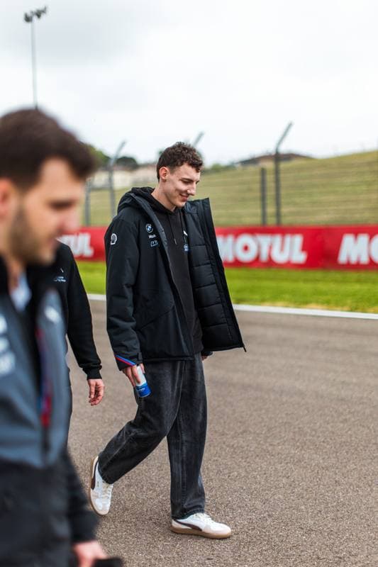 Motorsport. FIA WEC. Prologue. 13.04.2026