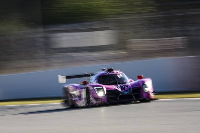 Motorsport. European Le Mans Series. Prologue. 06.04.2026