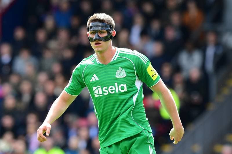 Football. Premier League. Crystal Palace - Newcastle United. 12.04.2026