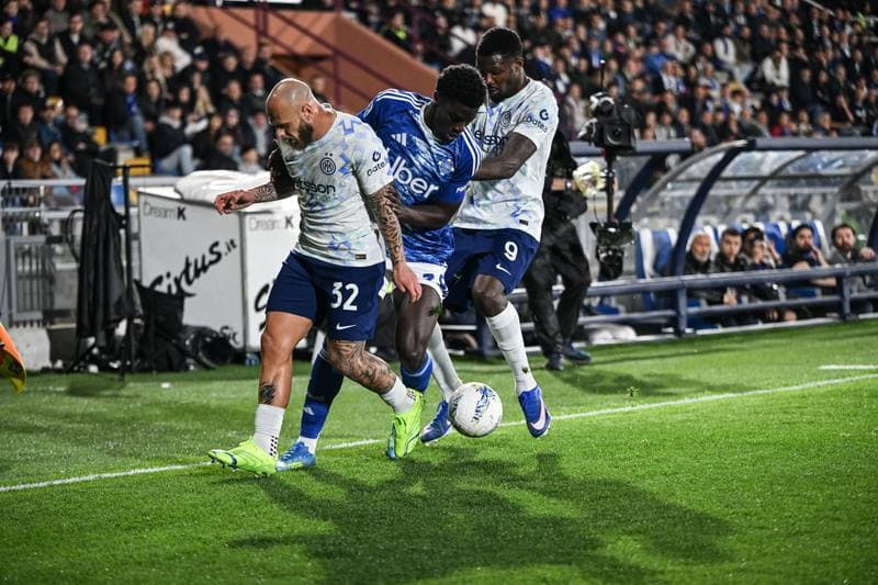Football. Serie A. Calcio Como - Inter. 12.04.2026