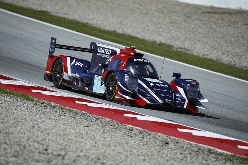 Motorsport. European Le Mans Series. 4 Hours of Barcelona. 12.04.2026