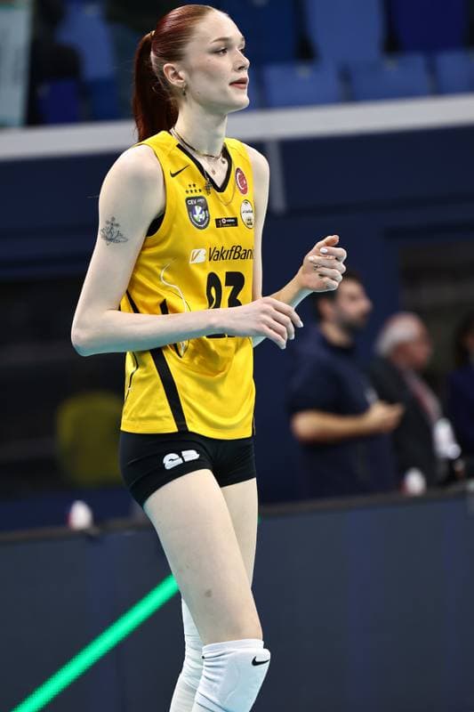 Volleyball. CEV Champions League Women. Numia Vero Volley Milano - VakifBank Istanbul. 10.03.2026
