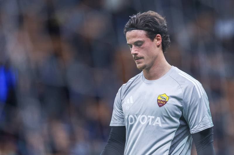 Football. Serie A. Inter - AS Roma. 16.09.2025
