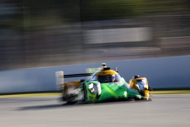 Motorsport. European Le Mans Series. Prologue. 06.04.2026