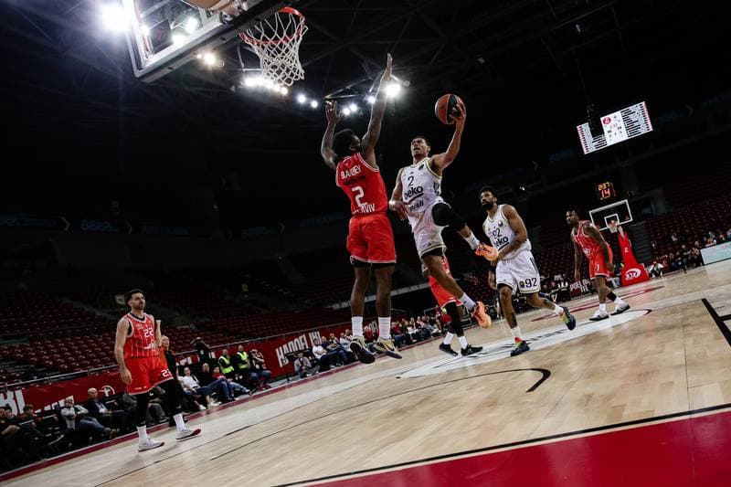 Basketball. Euroleague. Hapoel IBI Tel Aviv - Fenerbahce Beko Istanbul. 07.04.2026