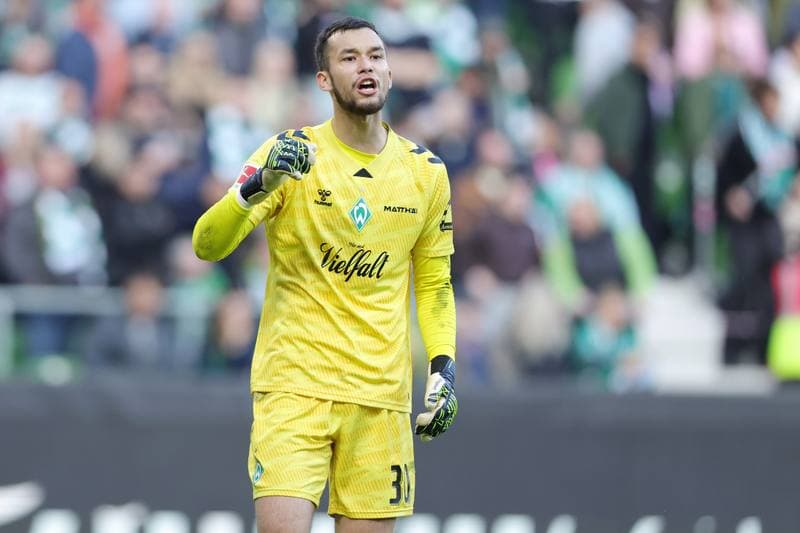 Football. Bundesliga. Werder Bremen - RB Leipzig. 04.04.2026