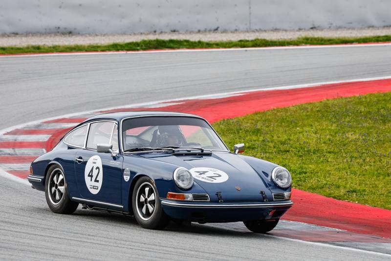 Endurance Racing. Le Mans Classic Series. The Gentlemen Challenge. 27.03.2026