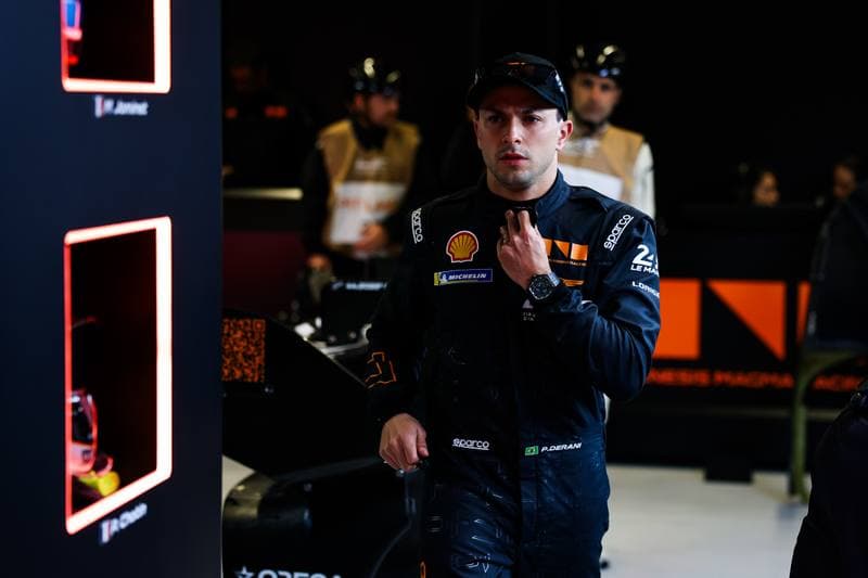 Motorsport. FIA WEC. Prologue. 13.04.2026