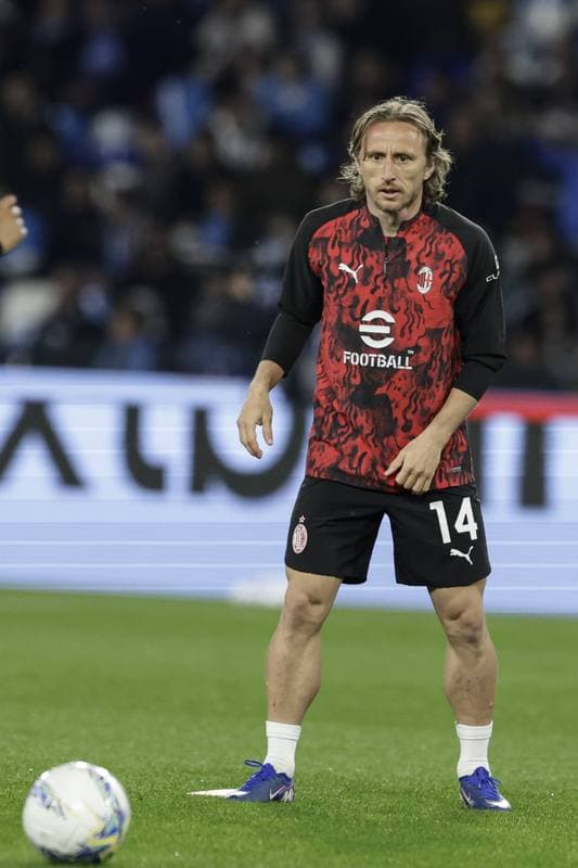 Football. Serie A. SSC Napoli - AC Milan. 16.03.2026