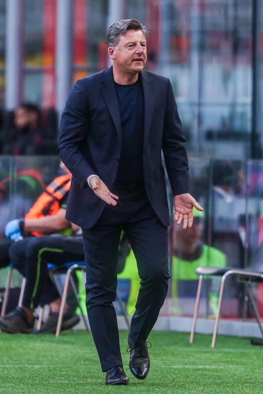 Football. Serie A. AC Milan - Udinese Calcio. 11.04.2026