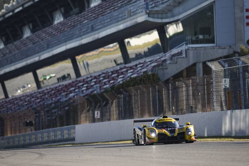 Motorsport. European Le Mans Series. Prologue. 06.04.2026