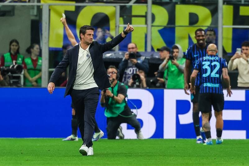 Football. Serie A. Inter - AS Roma. 16.09.2025