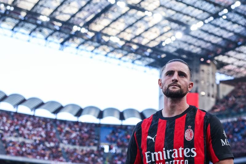Football. Serie A. AC Milan - Udinese Calcio. 11.04.2026