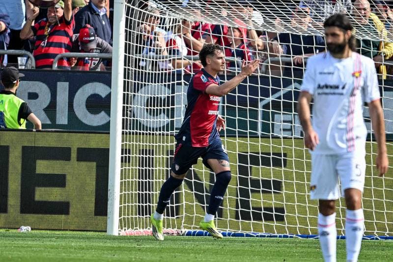 Football. Serie A. Cagliari Calcio - US Cremonese. 11.04.2026