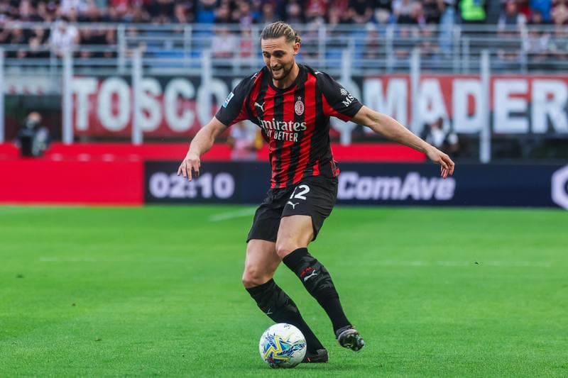 Football. Serie A. AC Milan - Udinese Calcio. 11.04.2026