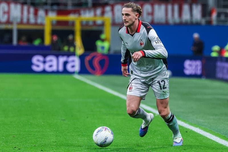Football. Serie A. AC Milan - Torino FC. 16.09.2025