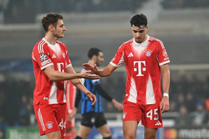 Football. UEFA Champions League. Atalanta BC - FC Bayern Munich. 10.03.2026