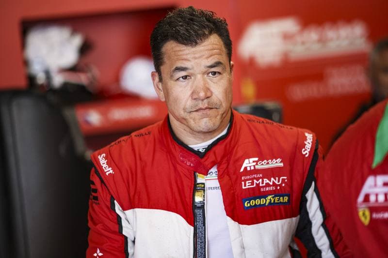 Motorsport. European Le Mans Series. Prologue. 06.04.2026
