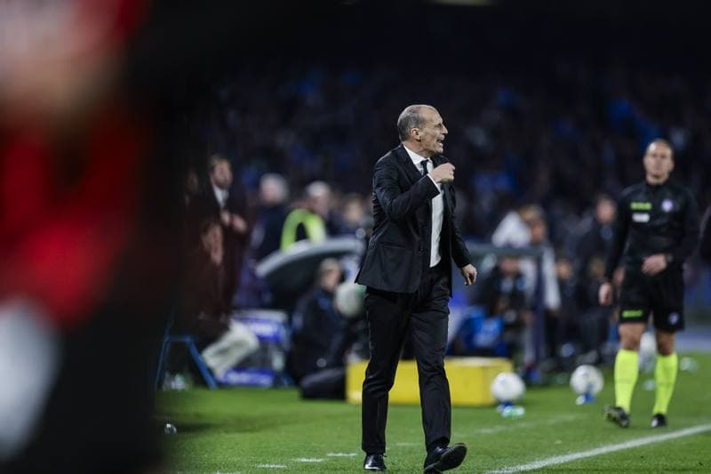 Football. Serie A. SSC Napoli - AC Milan. 16.03.2026