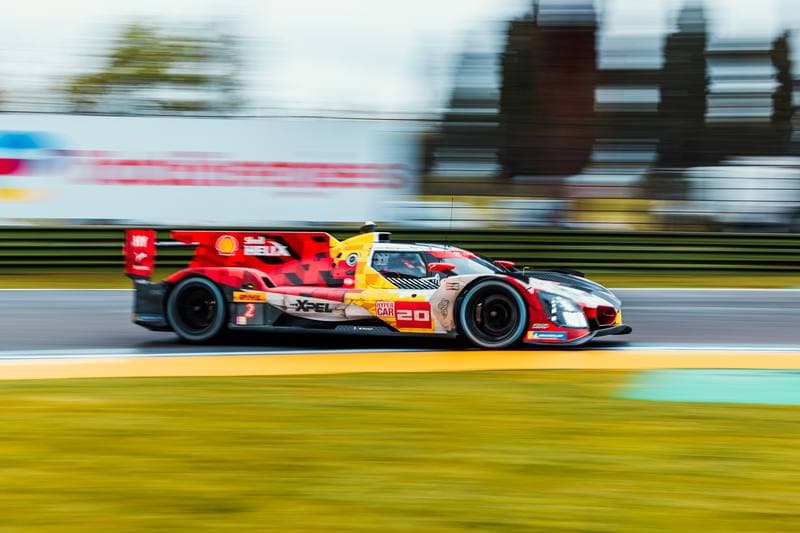 Motorsport. FIA WEC. Prologue. 13.04.2026