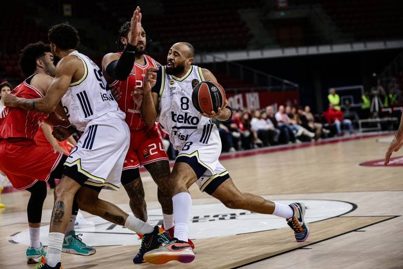 Basketball. Euroleague. Hapoel IBI Tel Aviv - Fenerbahce Beko Istanbul. 07.04.2026