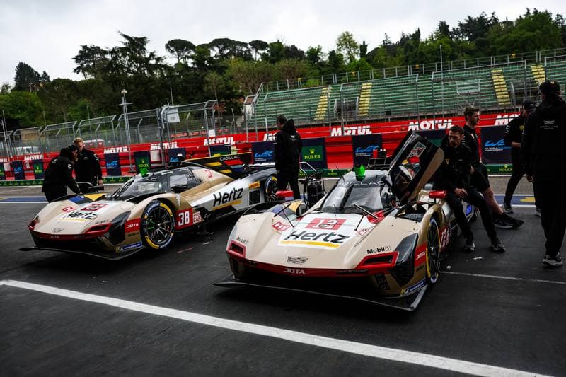 Motorsport. FIA WEC. Prologue. 13.04.2026