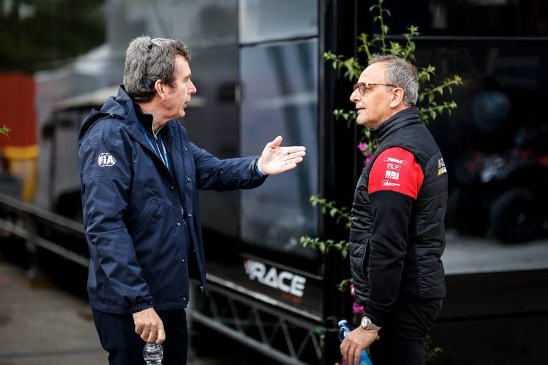 Motorsport. FIA WEC. Prologue. 13.04.2026
