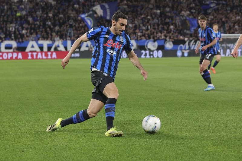 Football. Serie A. Atalanta BC - Juventus FC. 11.04.2026