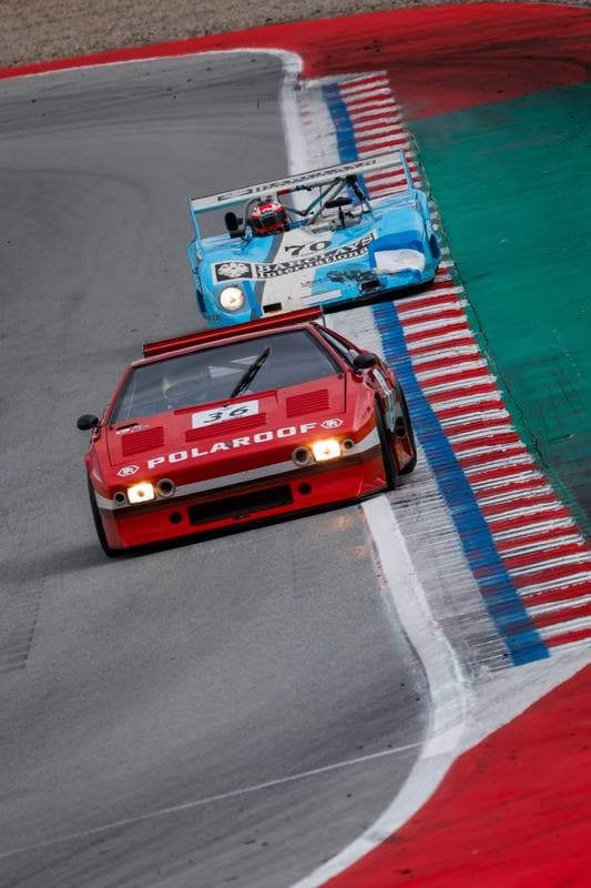 Endurance Racing. Le Mans Classic Series. The Gentlemen Challenge. 27.03.2026