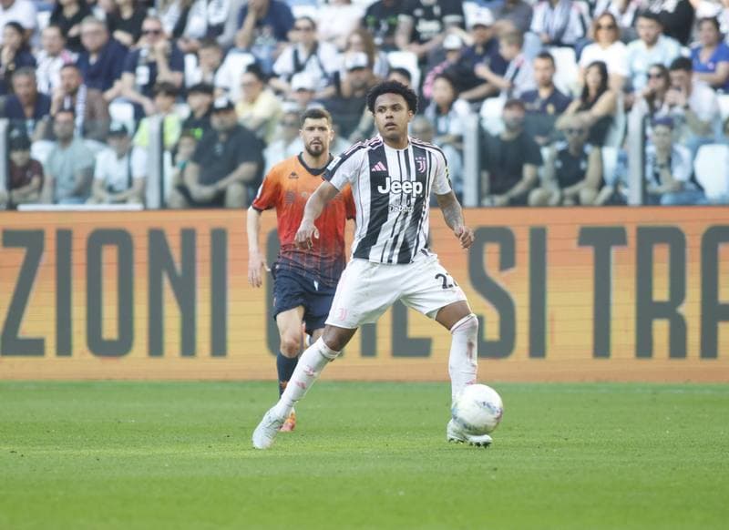 Football. Serie A. Juventus - Genoa. 06.04.2026