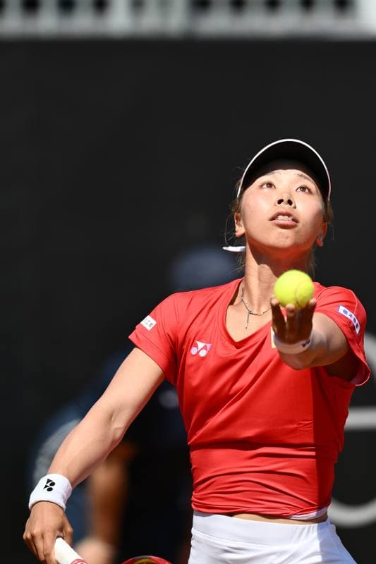 Tennis. Billie Jean King Cup Qualifiers. Italy - Japan. 10.04.2026