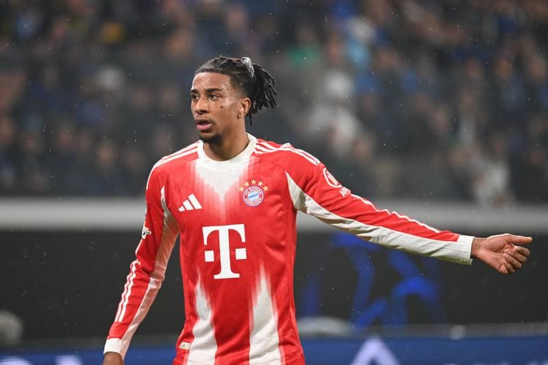Football. UEFA Champions League. Atalanta BC - FC Bayern Munich. 10.03.2026