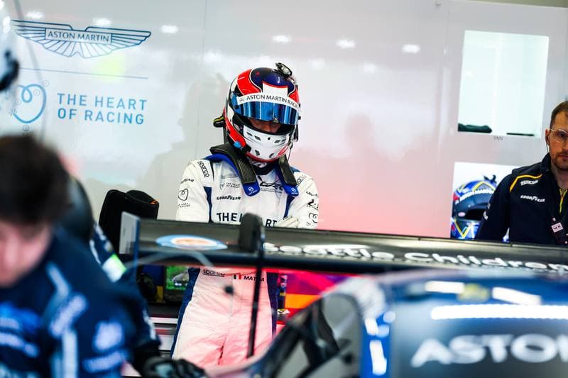 Motorsport. FIA WEC. Prologue. 13.04.2026