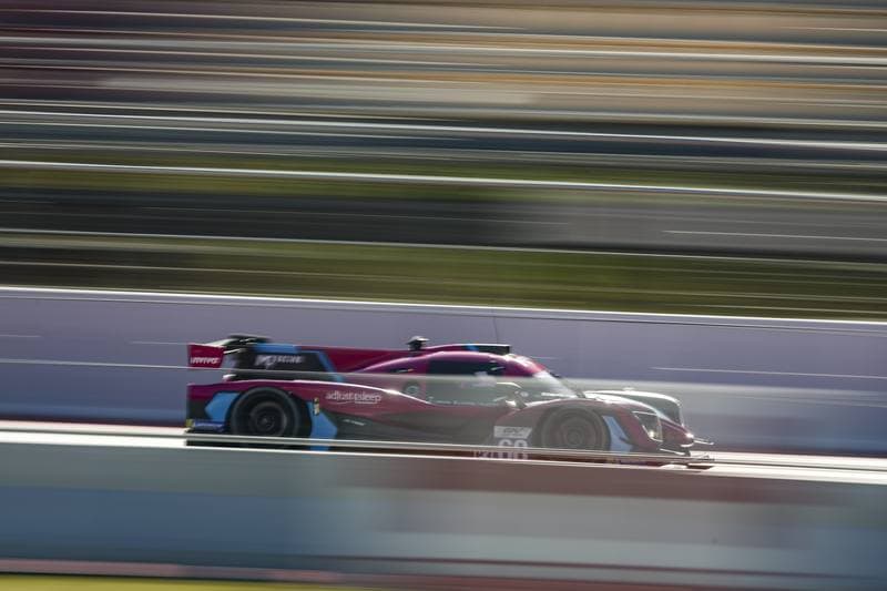 Motorsport. European Le Mans Series. Prologue. 06.04.2026
