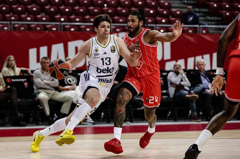 Basketball. Euroleague. Hapoel IBI Tel Aviv - Fenerbahce Beko Istanbul. 07.04.2026