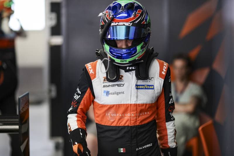 Motorsport. European Le Mans Series. 4 Hours of Barcelona. 12.04.2026