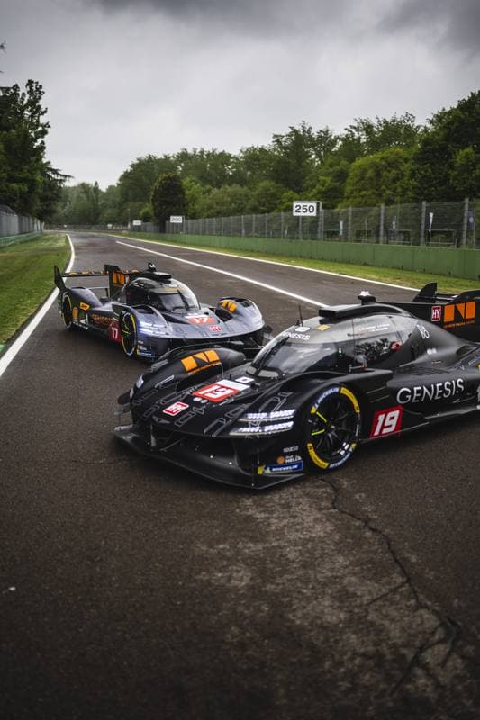Motorsport. FIA WEC. Media Day. 14.04.2026