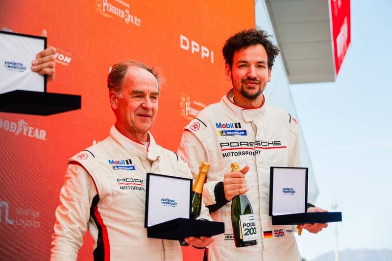 Endurance Racing. Le Mans Classic Series. The Gentlemen Challenge. 27.03.2026