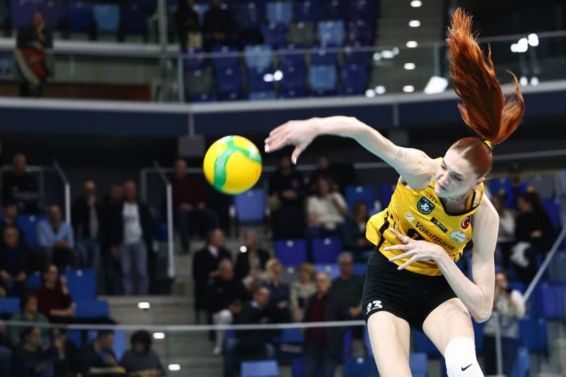 Volleyball. CEV Champions League Women. Numia Vero Volley Milano - VakifBank Istanbul. 10.03.2026