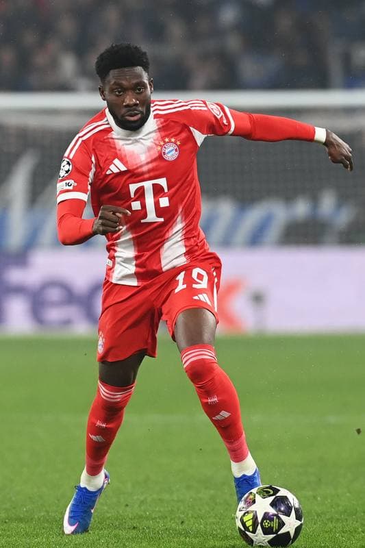 Football. UEFA Champions League. Atalanta BC - FC Bayern Munich. 10.03.2026