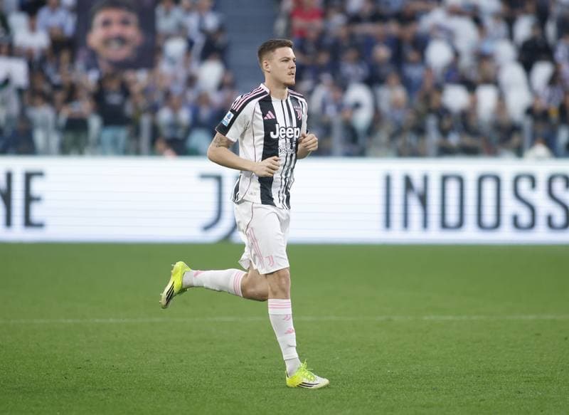 Football. Serie A. Juventus - Genoa. 06.04.2026