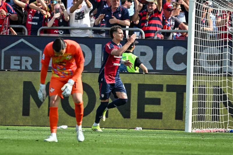 Football. Serie A. Cagliari Calcio - US Cremonese. 11.04.2026