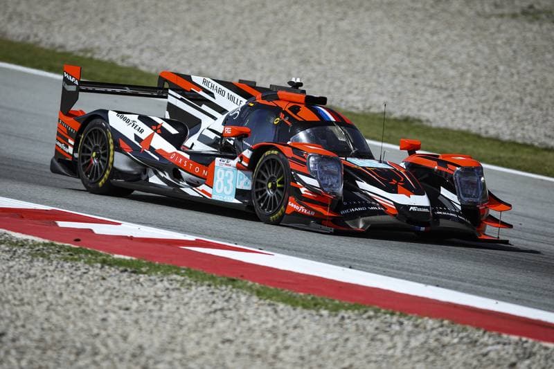 Motorsport. European Le Mans Series. 4 Hours of Barcelona. 12.04.2026