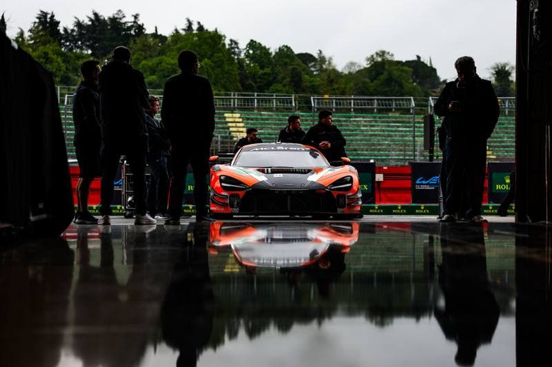 Motorsport. FIA WEC. Prologue. 13.04.2026